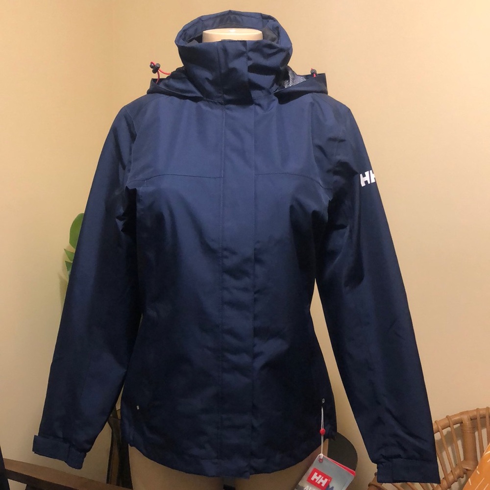 HELLY HANSEN RAINWEAR W ADEN JACKET